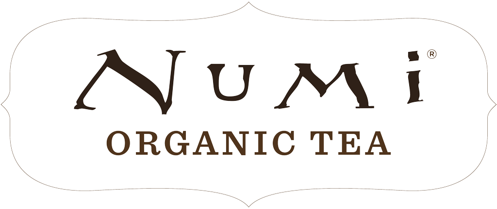 Numi Tea logotype, transparent .png, medium, large