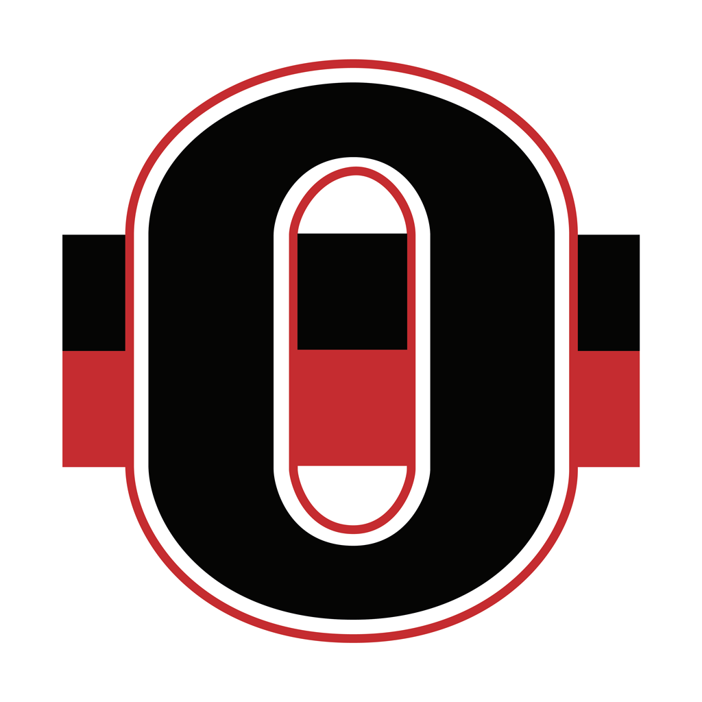 O Senators logotype, transparent .png, medium, large