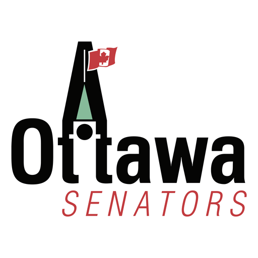 Ottawa Senators flag logo