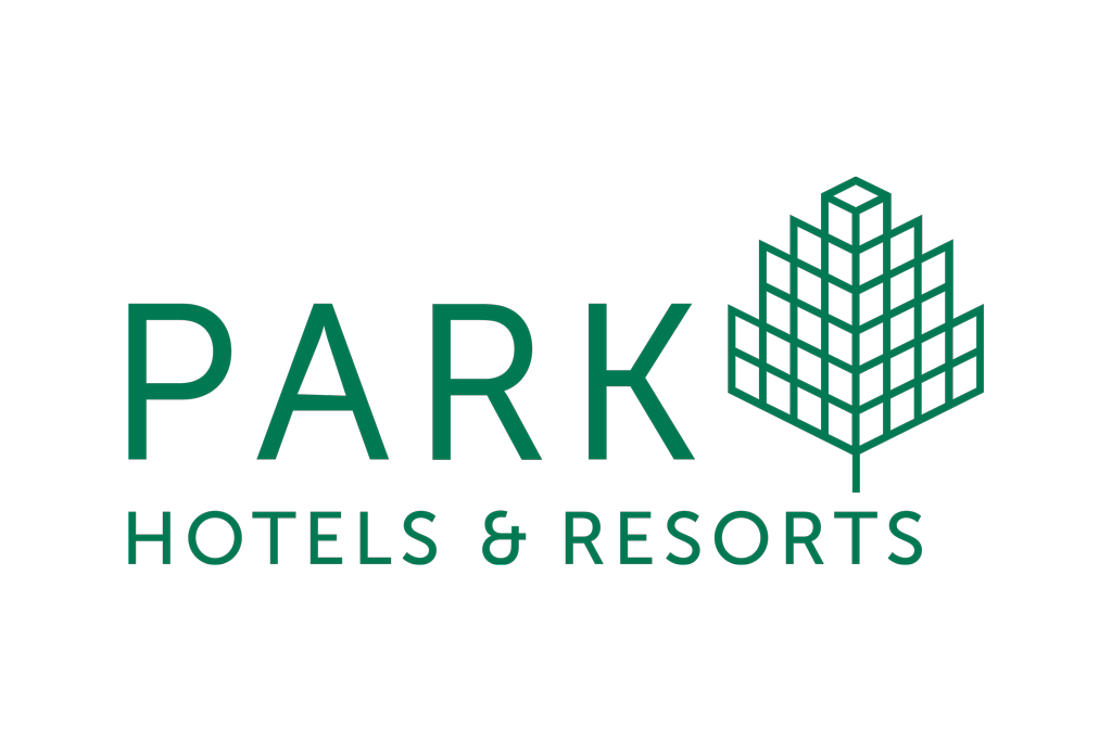 Park Hotels & Resorts logotype, transparent .png, medium, large