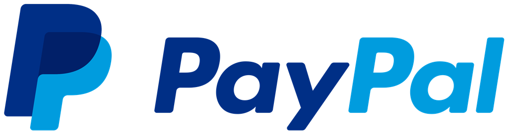 PayPal logotype, transparent .png, medium, large