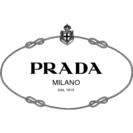 Prada Milano logo