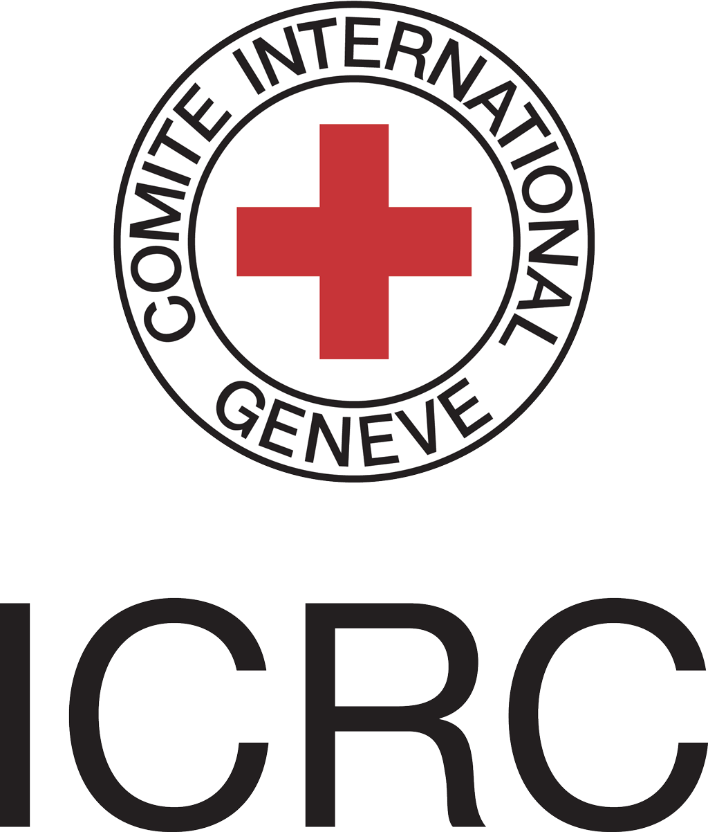 Red Cross – ICRC logotype, transparent .png, medium, large