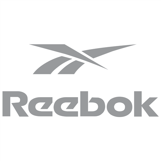 Reebok grey logo
