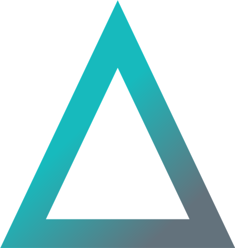 Salt coin colour logo