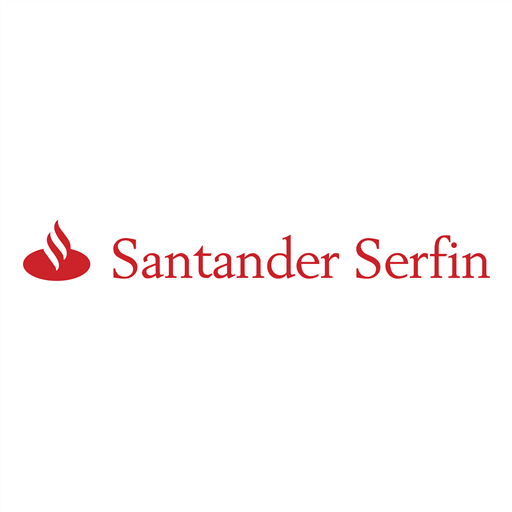 Santander Serfin logo