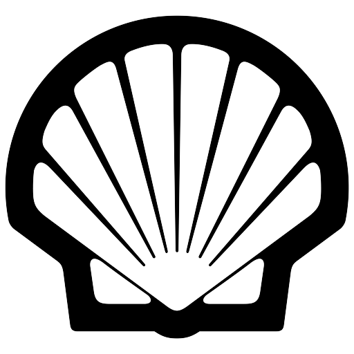 Shell black logo