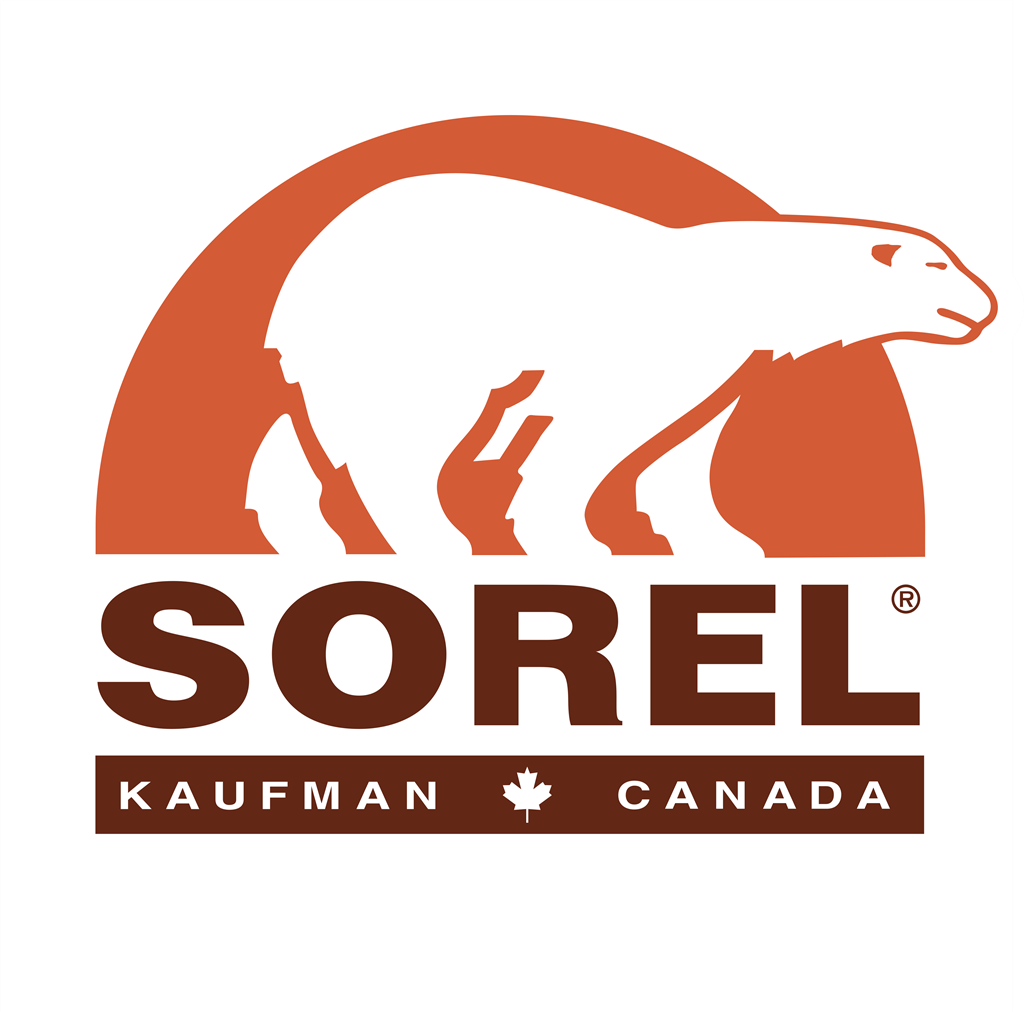 Sorel color logotype, transparent .png, medium, large