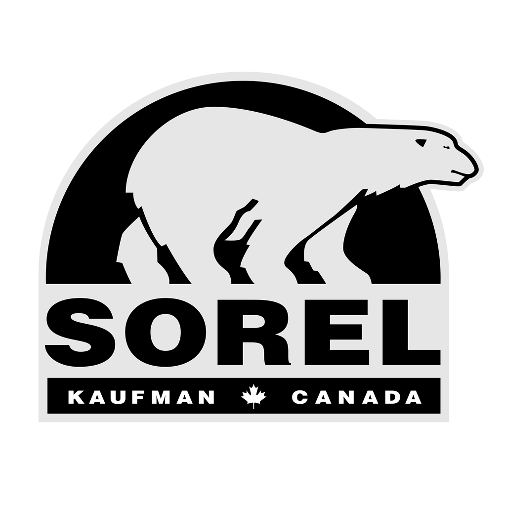 Sorel logotype, transparent .png, medium, large