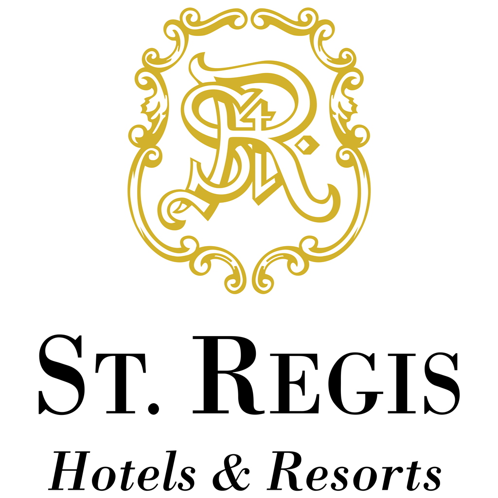 St. Regis Hotels & Resorts logotype, transparent .png, medium, large