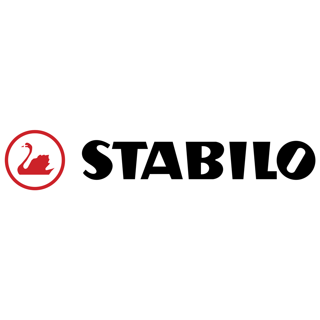 Stabilo logotype, transparent .png, medium, large
