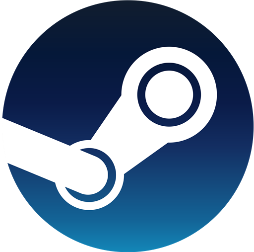 Steam Icon logo