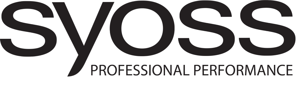 Syoss logotype, transparent .png, medium, large
