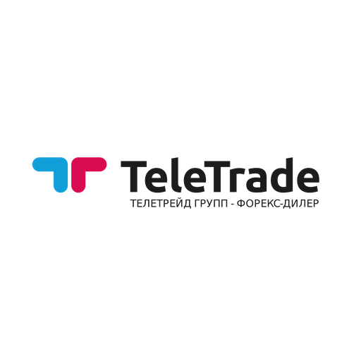 Teletrade official russia logo