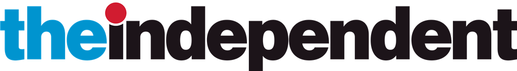 The Independent logotype, transparent .png, medium, large
