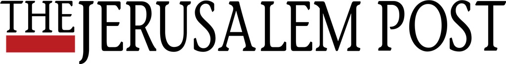 The Jerusalem Post logotype, transparent .png, medium, large