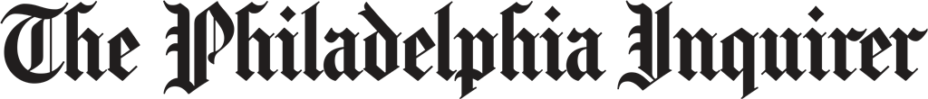 The Philadelphia Inquirer logotype, transparent .png, medium, large