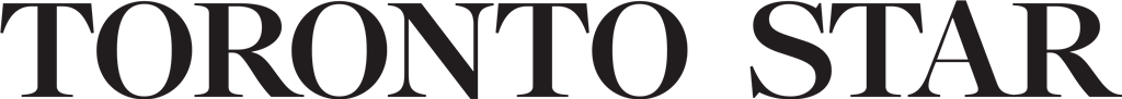 The Toronto Star logotype, transparent .png, medium, large