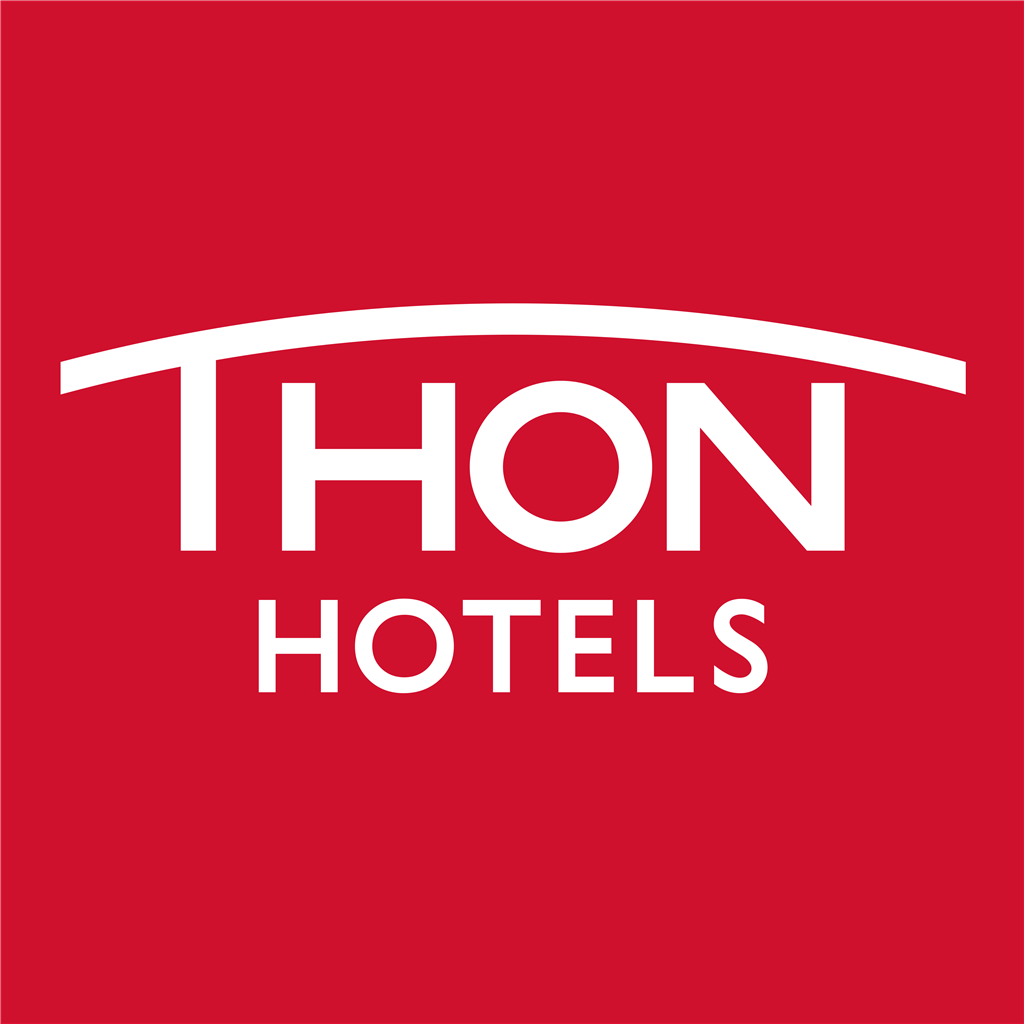 Thon Hotels logotype, transparent .png, medium, large