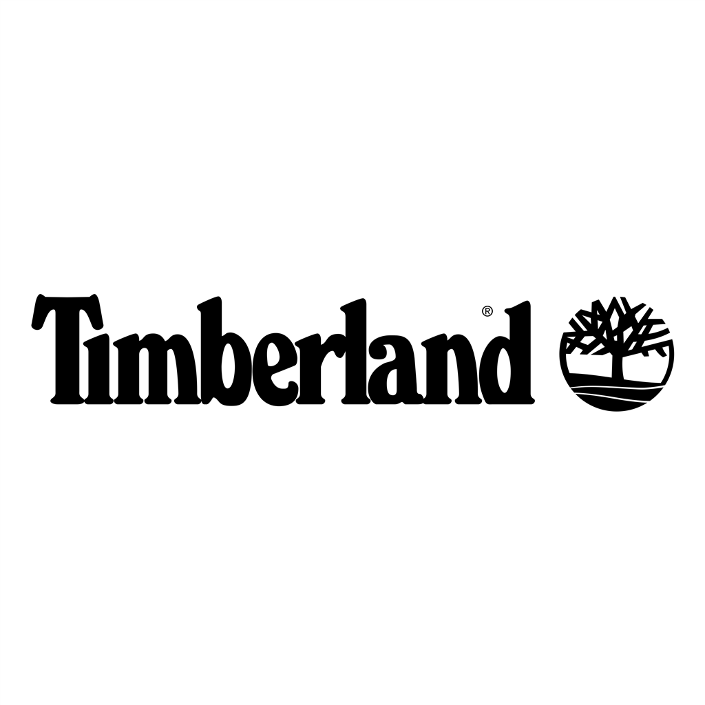 Timberland logotype, transparent .png, medium, large
