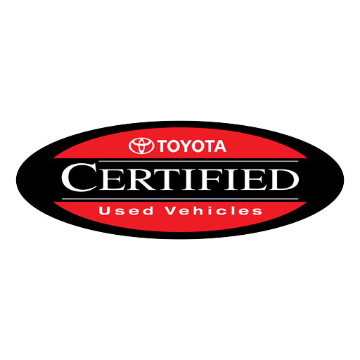 Toyota Certified Used Vehicles logo