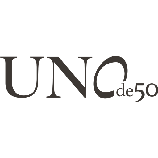 UNOde50 logo