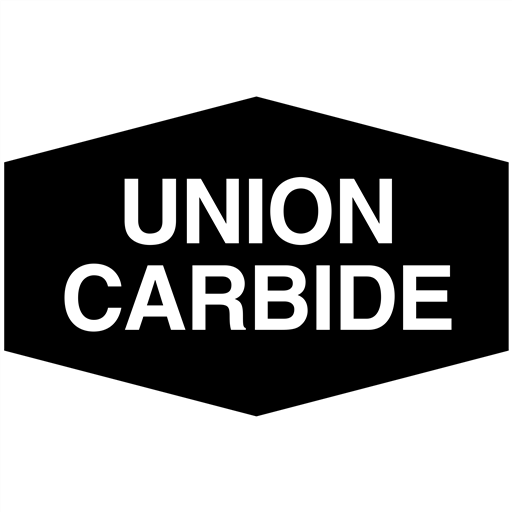 Union Carbide black logo