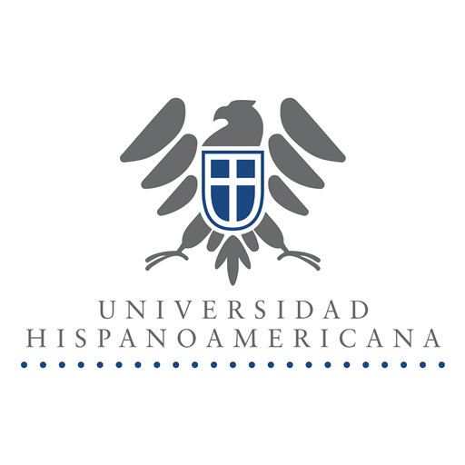 Universidad Hispanoamericana logo