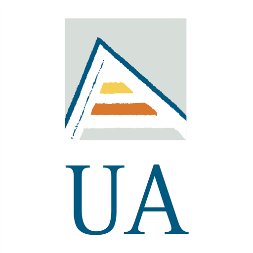 Universidad de Alicante (UA) logo