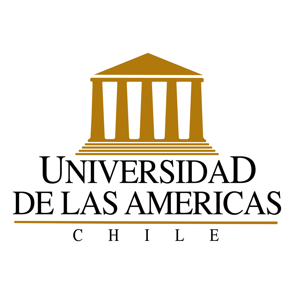 Universidad de Las Americas logotype, transparent .png, medium, large