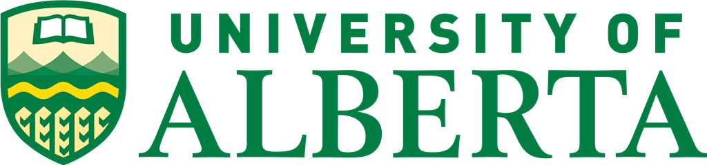 University of Alberta logotype, transparent .png, medium, large