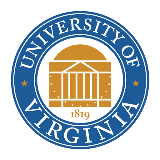 University of Virginia blue logo