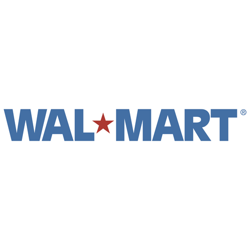 Wal-Mart Blue logo