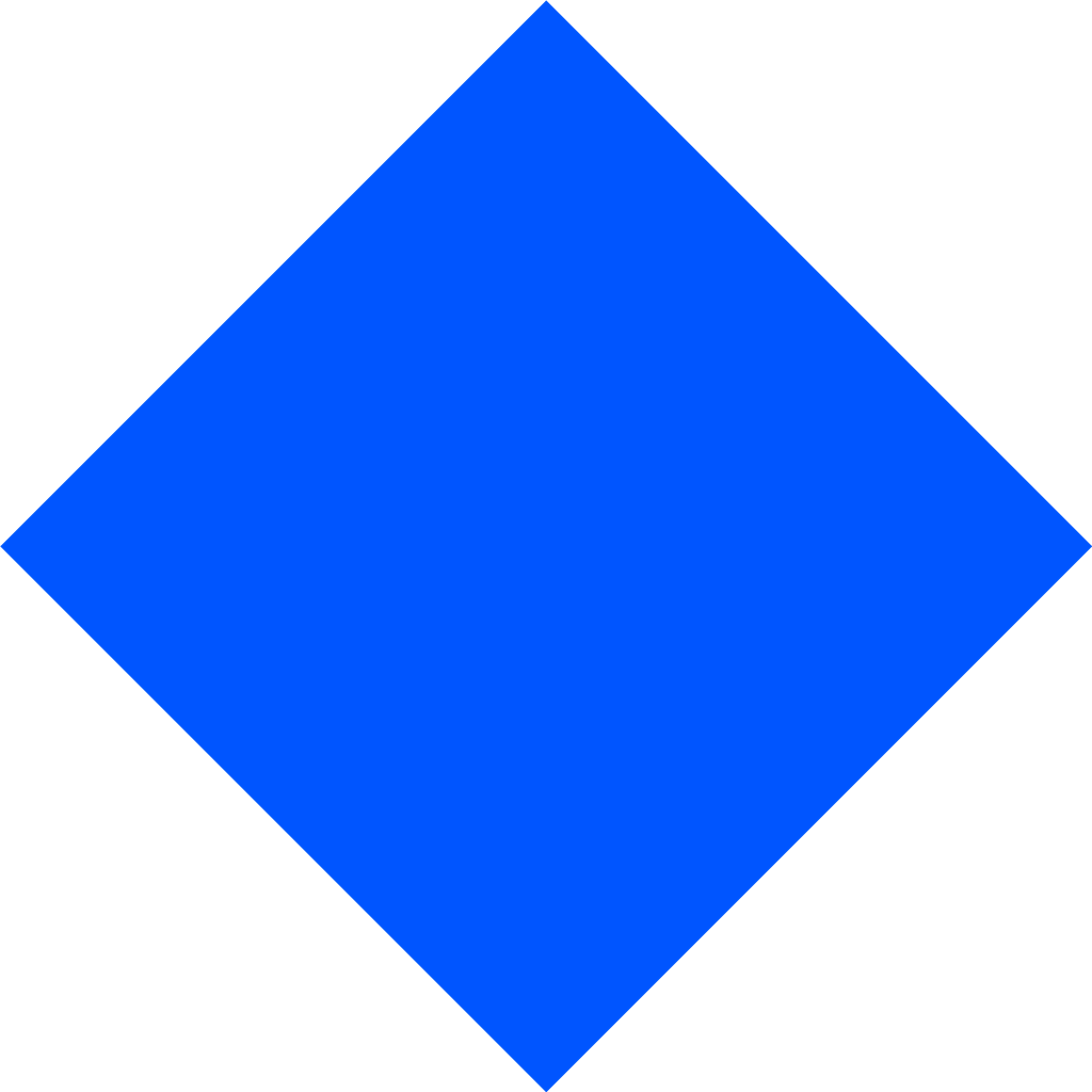 Waves coin blue logotype, transparent .png, medium, large