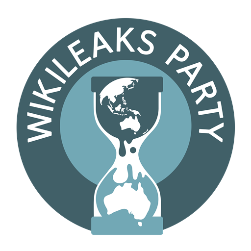 WikiLeaks Party logo