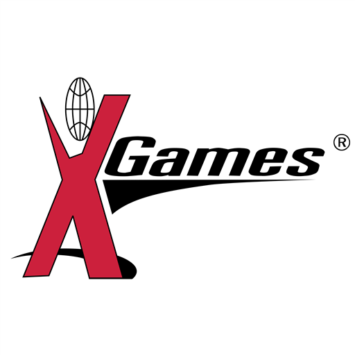 X Games R logo
