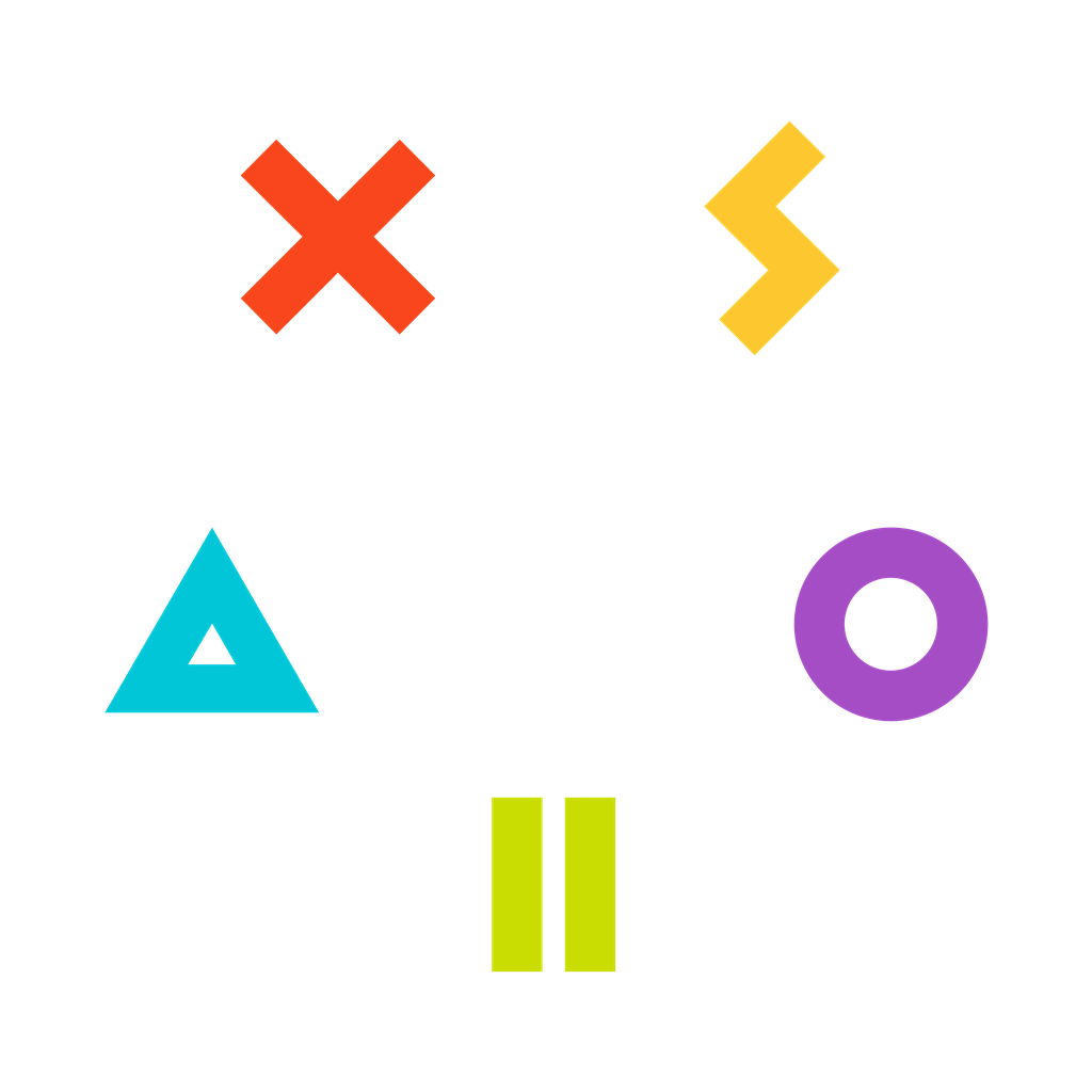 Xsolla logotype, transparent .png, medium, large