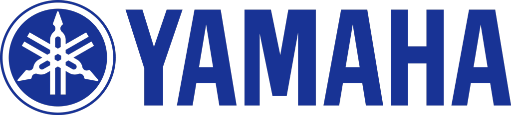 Yamaha Corporation logotype, transparent .png, medium, large