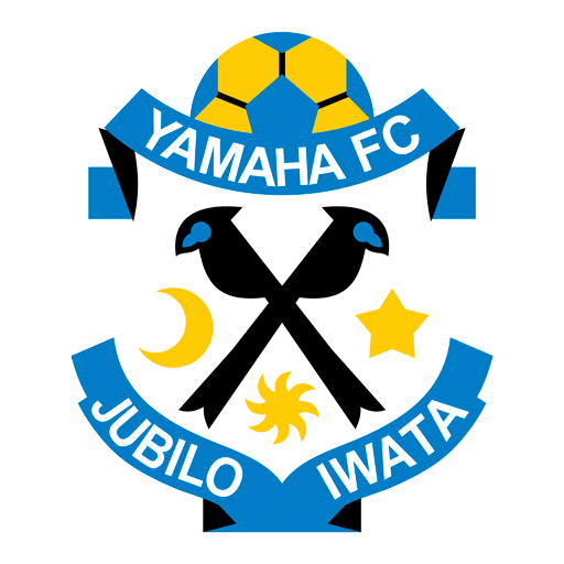 Yamaha FC Jubilo Iwata logo