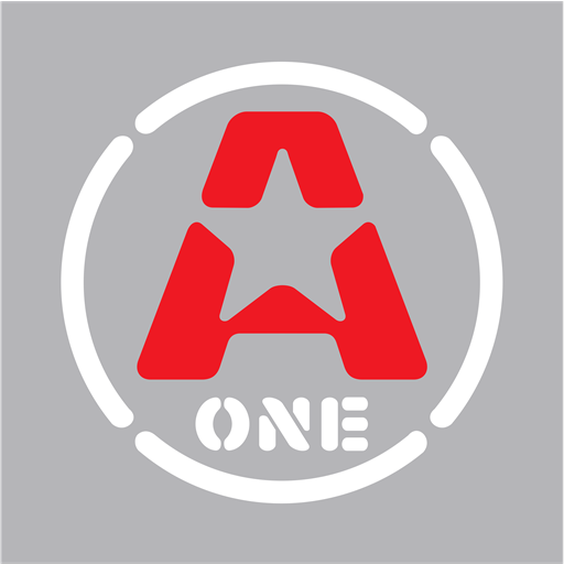 A-ONE logo