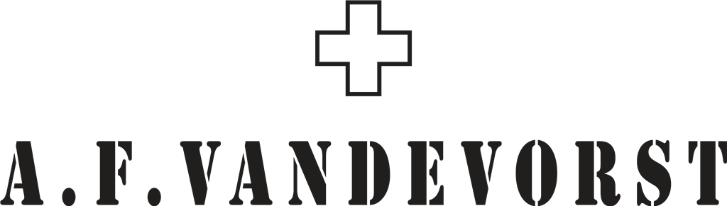 A.F.Vandevorst logotype, transparent .png, medium, large