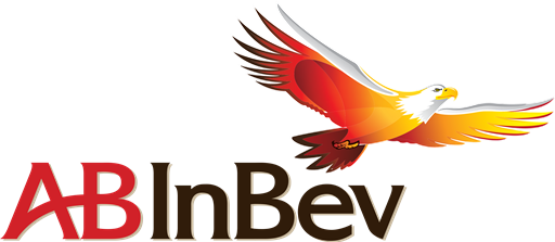 AB InBev logo