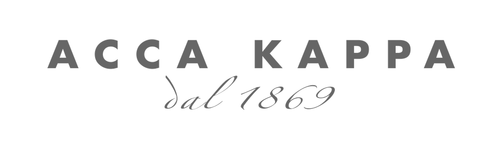 Acca Kappa logotype, transparent .png, medium, large