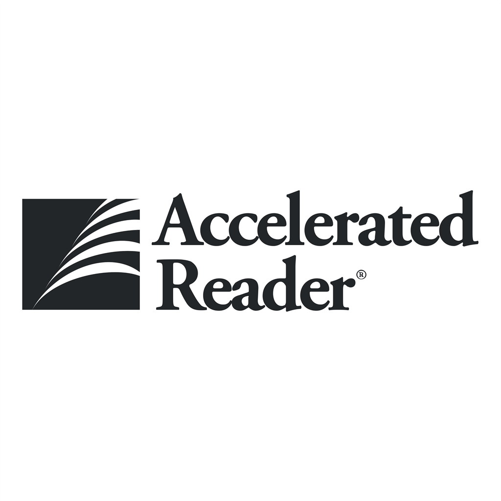 Accelerated Reader logotype, transparent .png, medium, large