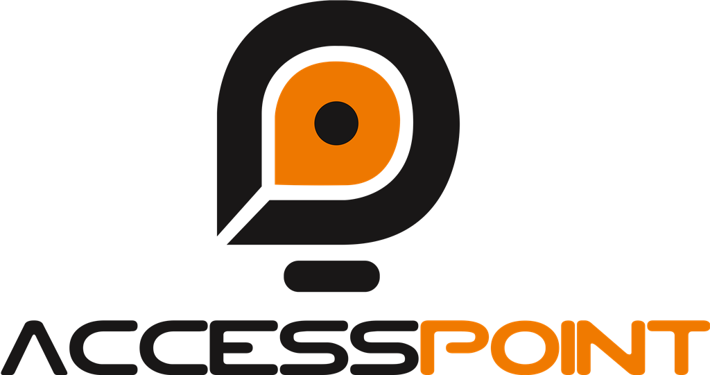 Access Point logotype, transparent .png, medium, large