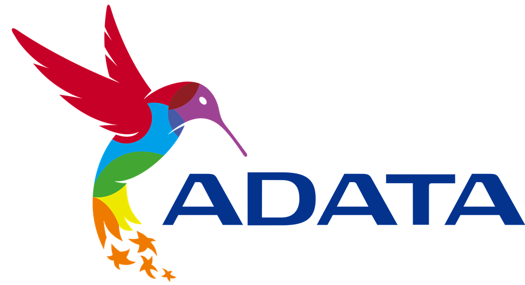 Adata logotype, transparent .png, medium, large