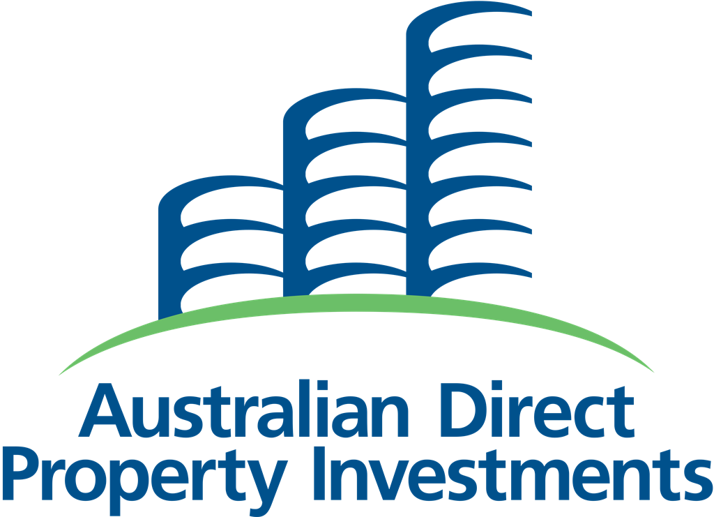 Adelaide Direct Property Investments logotype, transparent .png, medium, large