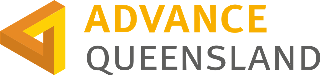 Advance Queensland logotype, transparent .png, medium, large