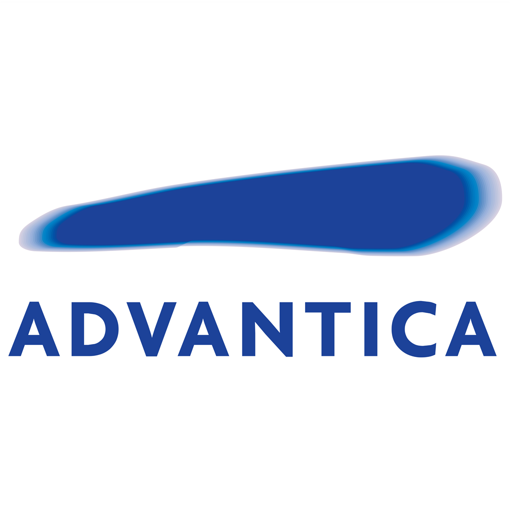 Advantica Technology logotype, transparent .png, medium, large