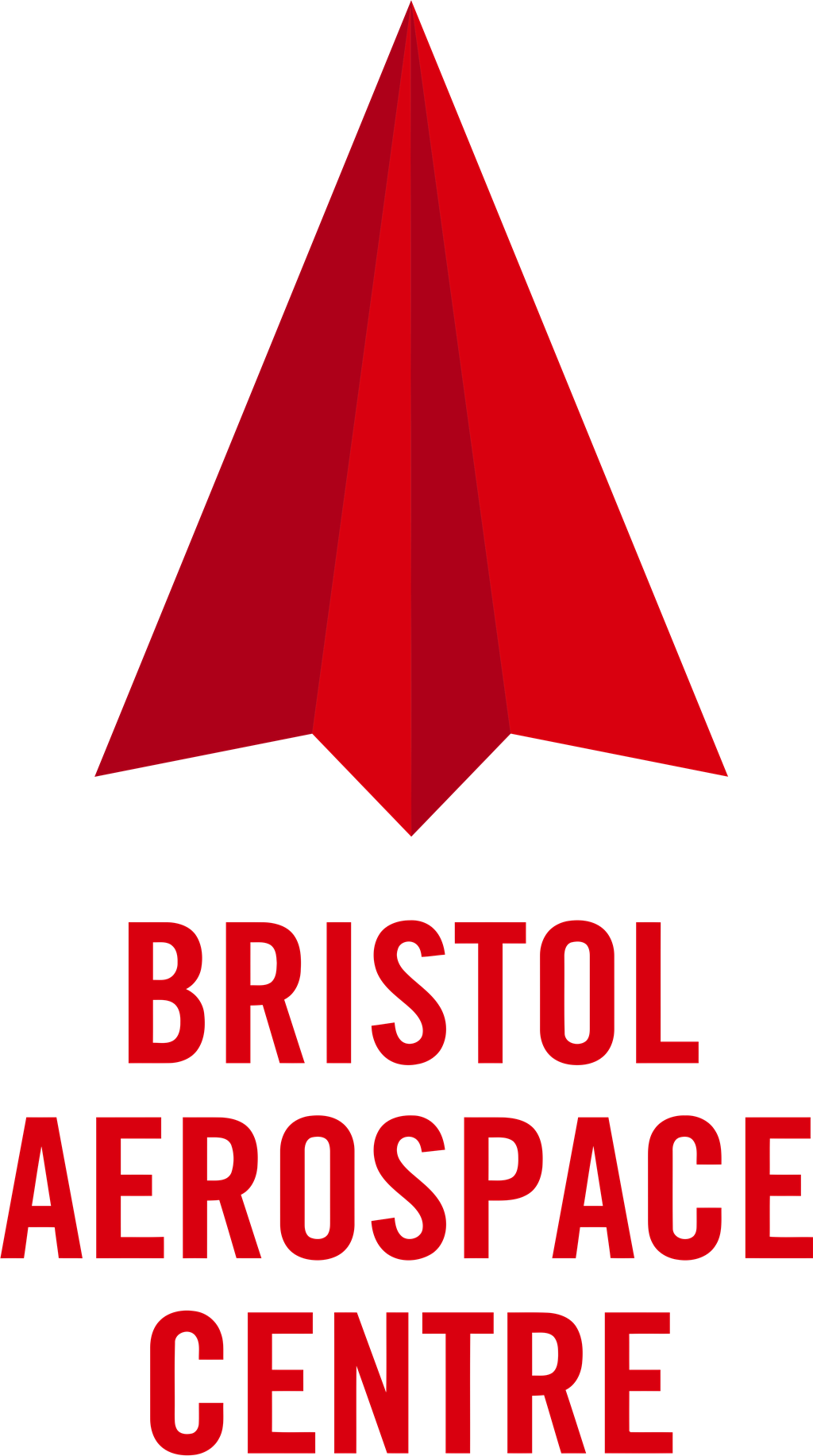 Aerospace Bristol logotype, transparent .png, medium, large